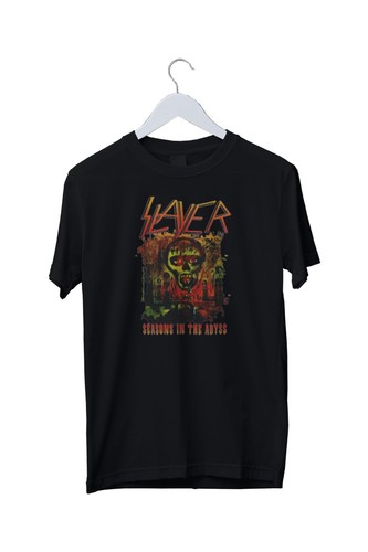 Slayer seasons the abyss - slayer,