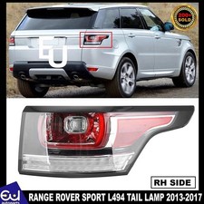 RIGHT DRIVER O/S REAR TAIL