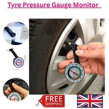Tyre Pressure Gauge Monitor