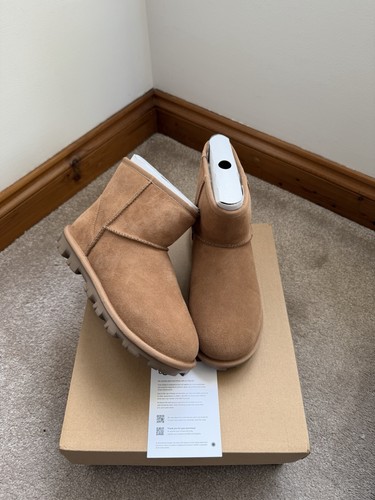 Genuine ugg boots essential - w,