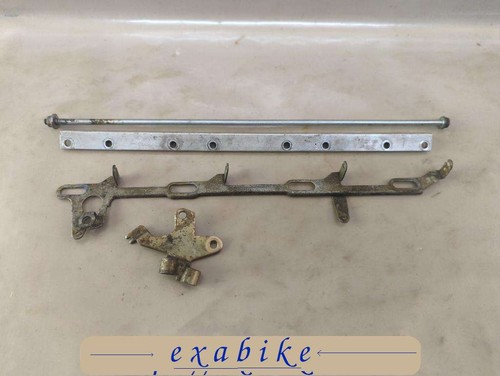 Carburetor elements for - carburetor,