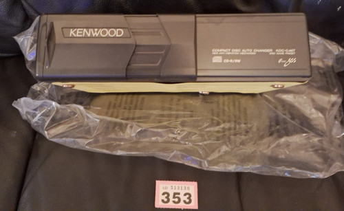 Car ice kenwood - kenwood, cd