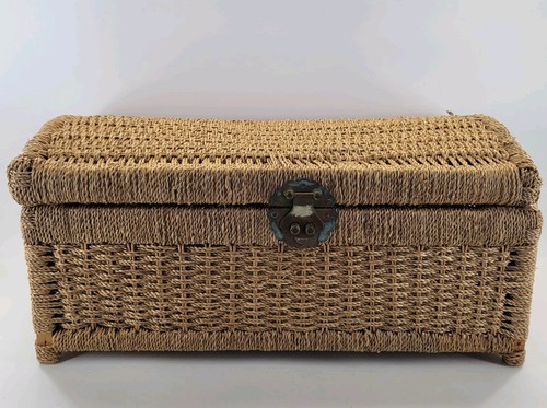 Vintage 20th century wicker - 20th,