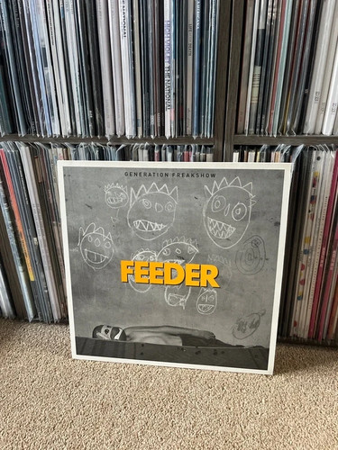 Feeder generation freakshow - feeder,