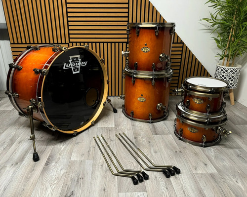 Ludwig epic drum - ludwig,