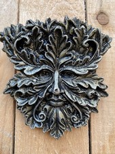 GREEN MAN ~ GREENMAN WALL