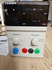 Tenma - 72-2700 - Single Output Dc Bench Power Supply - 60v, 3a