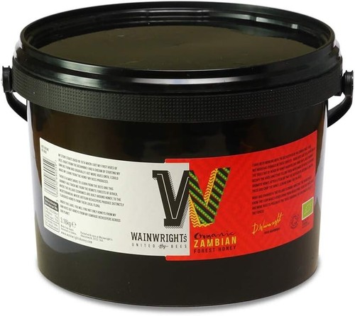 Organic zambian forest clear - organic,