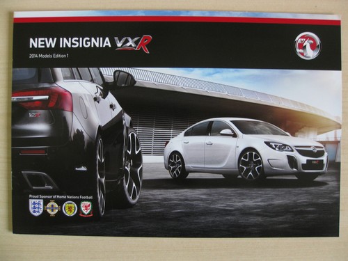 Vauxhall insignia vxr - insignia,