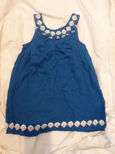 Hatley baby girl blue floral - hatley,