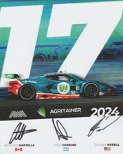 2024 AWA Racing #17 Chevy