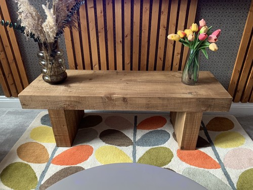 Handmade treated 100cm 40cm - handmade,