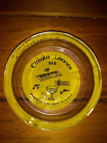 Vintage mid century glass - vintage,