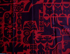 Marimekko cotton fabric