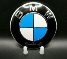 BMW 74mm BOOT/TRUNK REPLACEMENT EMBLEM BADGE GROMMETS F22 23 30 31 32 E46 E90 M3