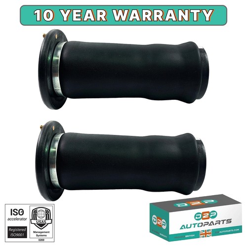 Rear air suspension - 2x,
