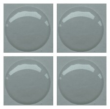 ALLOY WHEEL CENTRE CAP DOMED