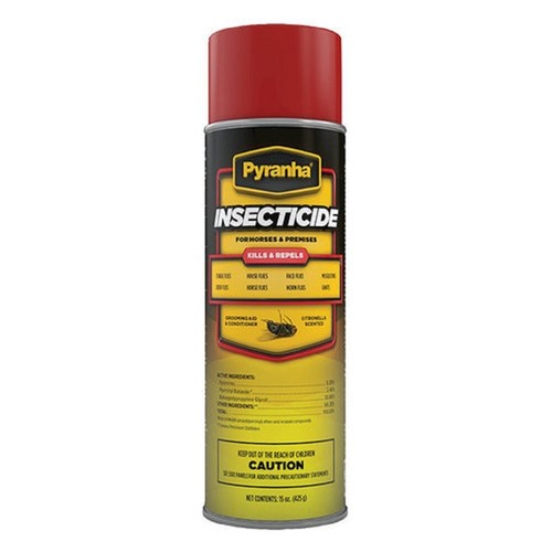 New pyranha aerosol spray - pyranha,
