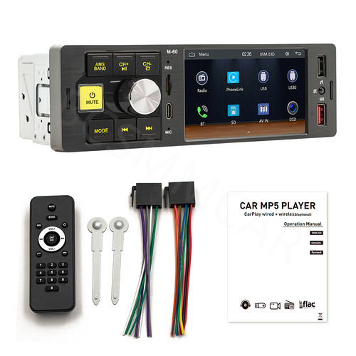 Car radio stereo audio din - car,