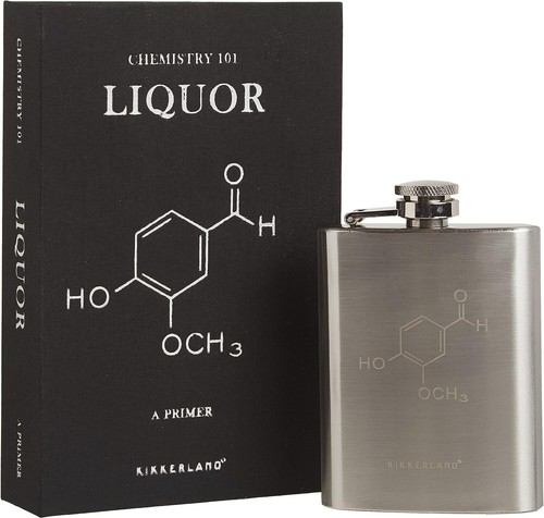 Kikkerland chemistry flask - kikkerland,