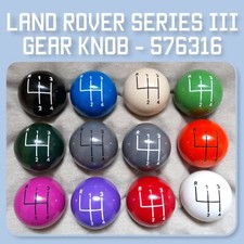 Land Rover Series 3   Push fit