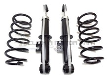 Rear Suspension 2 Coil Springs