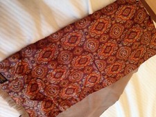 vintage sammy scarf silky and