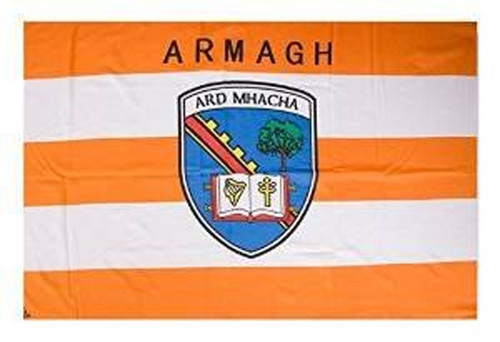 Armagh official gaa - gaa, crest