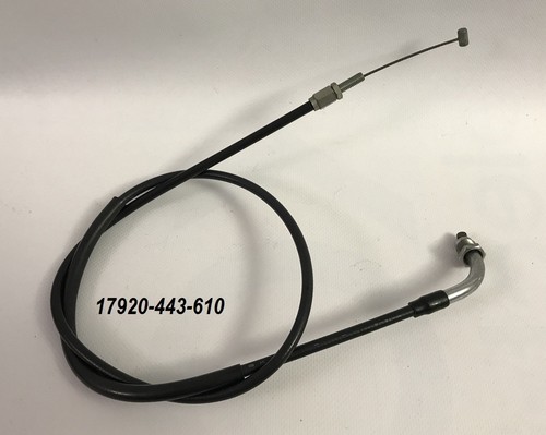 Gas cable throttle honda - gas, b,