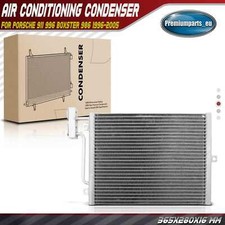 Condenser Air Conditioning for Porsche 911 996 Boxster 986 1996-2005 99657311100