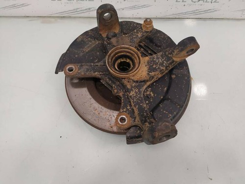 Front right wheel - right, hub