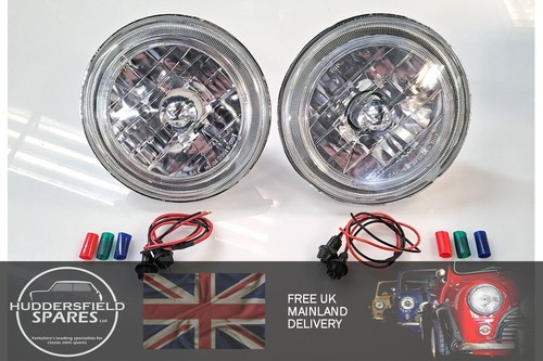 Angel eye halogen - 7",