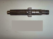 Suzuki RMX 250 1990 Gear box