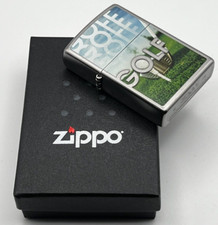 Genuine brand new 2016 zippo - new,