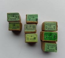 MICRO SIZE 000-00 & 0 --