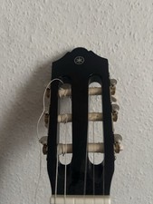 Yamaha C40ii Classical Acoustic Guitar Black, Gloss Finish