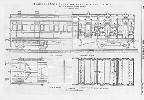 Great western railways broad - western,