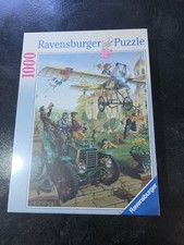 Vintage Ravensburger 1000
