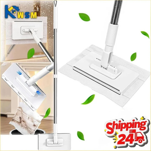 Sweeper mop clipon - sweeper,