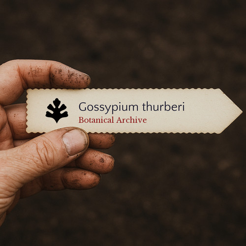 Gossypium thurberi seeds - gossypium,