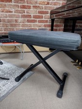 Quiklok BX718 Deluxe Keyboard Bench