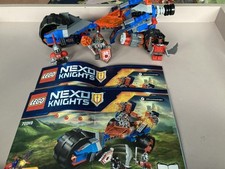 lego 70319 Nexo knights