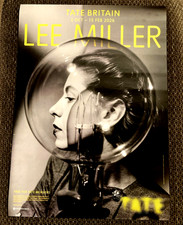 Lee Miller Tate Modern poster