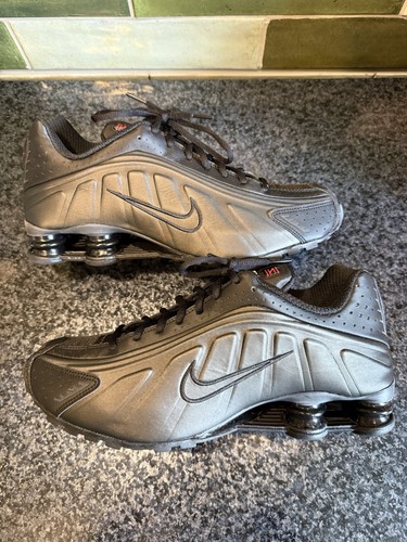 Nike shox black uk - uk, 9