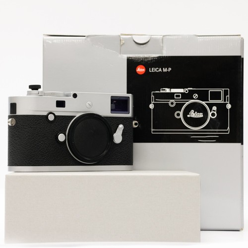 Leica digital rangefinder - m-p,