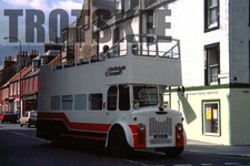 35mm Slide Strathcylde Leyland
