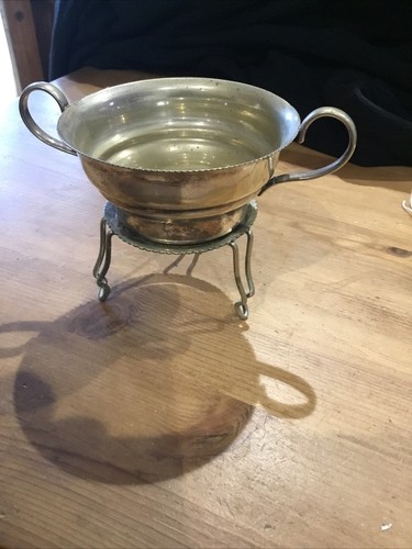 Vintage silver plated sugar - vintage,