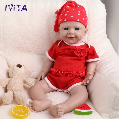 Ivita floppy silicone - 18'',