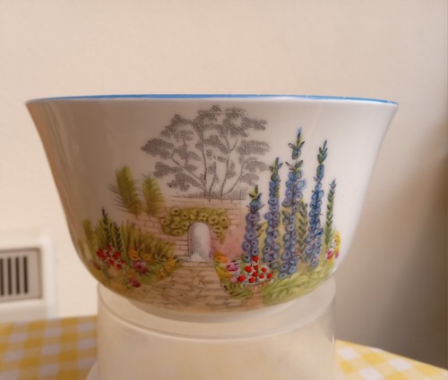 Gladstone vintage china bowl - gladstone,