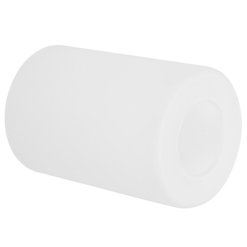 Glass lamp shade cylinder - shade,